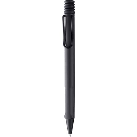 lamy-penna-safari-inchiostro-nero-punta-media-umbersfera-fusto-nero-dombra-1202909