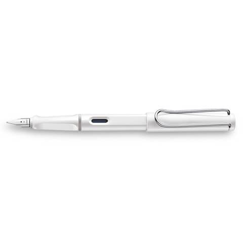 lamy-penna-safari-punta-fine-inchiostro-blu-whitestilo-fusto-bianco-1219676