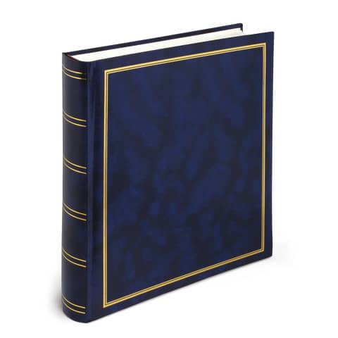 lebez-album-foto-generico-copertina-vinyl-30-fogli-cartoncino-formato-30x33-cm-0379-bl