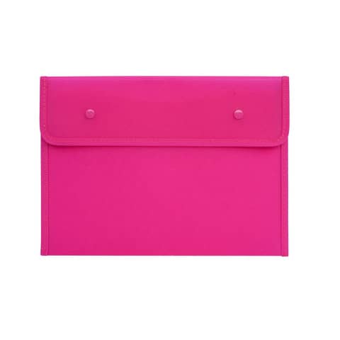lebez-busta-2-bottoni-neon-a4-pp-conf-12-pezzi-colori-assortiti-80601