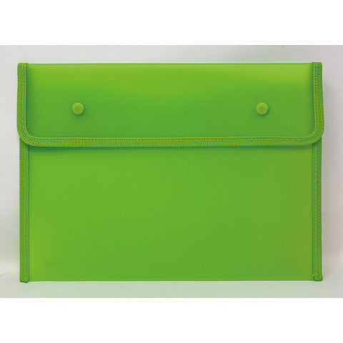 lebez-busta-2-bottoni-neon-a4-pp-conf-12-pezzi-colori-assortiti-80601