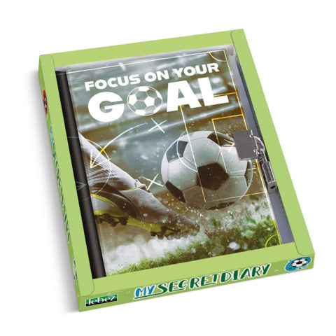 lebez-diario-segreti-lucchetto-fantasia-football-assortiti-61903