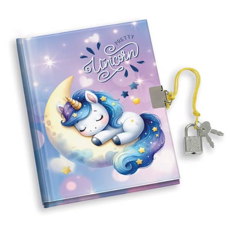 lebez-diario-segreti-pretty-unicorn-3-soggetti-assortiti-81129