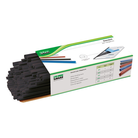lebez-dorsini-tondi-pvc-dorso-4-mm-colore-nero-871-n
