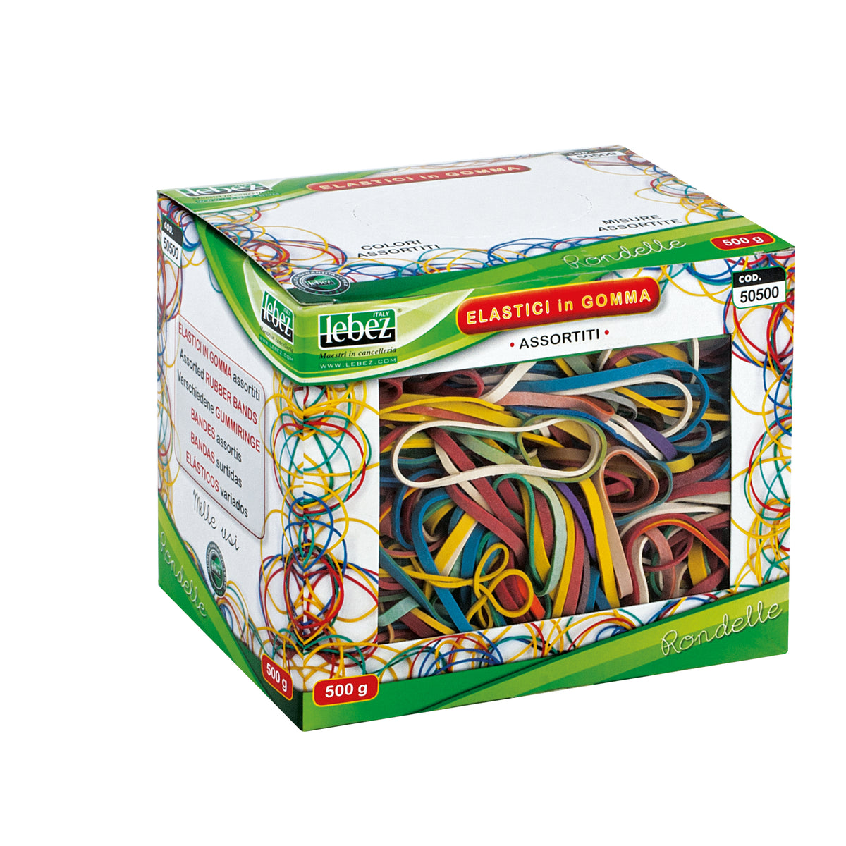 lebez-elastico-gomma-misura-colori-assort-scatola-500g