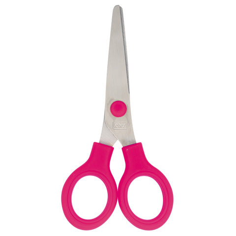 lebez-forbici-punta-tonda-snippy-soft-lama-13-cm-conf-12-pezzi-4512l