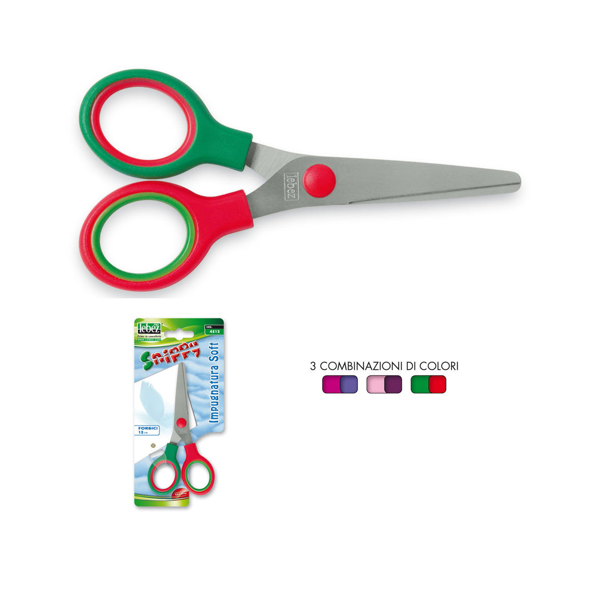 lebez-forbici-snippy-soft-13cm-punta-tonda-4512