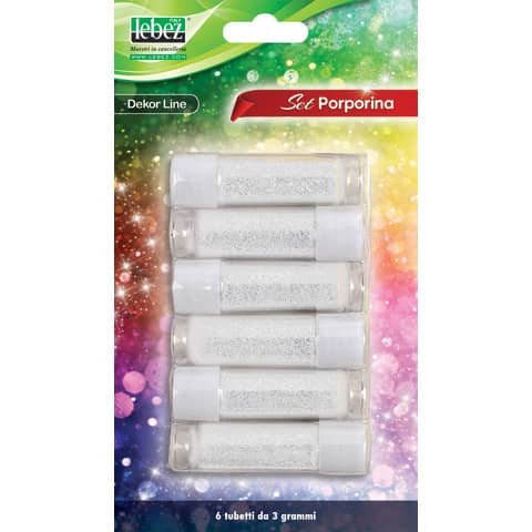 lebez-porporina-dekor-line-tubetto-3-g-colore-bianco-conf-6-pezzi-5134-b