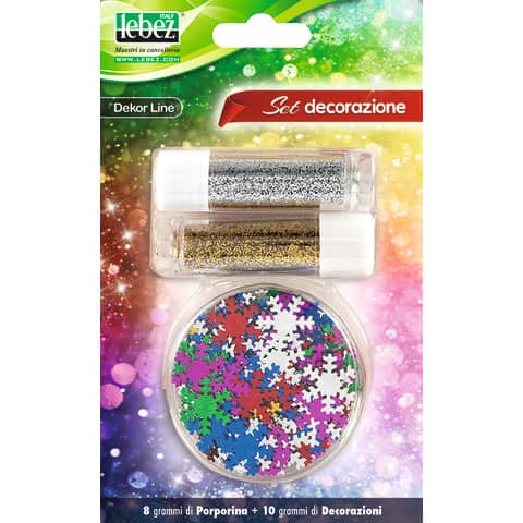 lebez-set-decorazioni-dekor-line-2-tubetti-porporina-decorazioni-glitter-4-varianti-assortite-80541