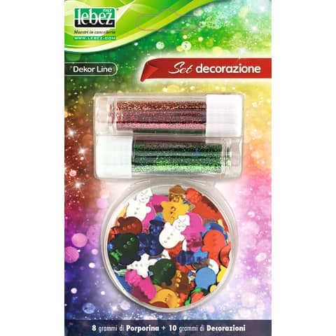lebez-set-decorazioni-dekor-line-2-tubetti-porporina-decorazioni-glitter-4-varianti-assortite-80541
