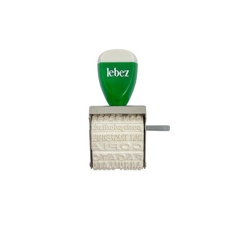 lebez-timbro-polinomio-14-diciture-5-mm-174
