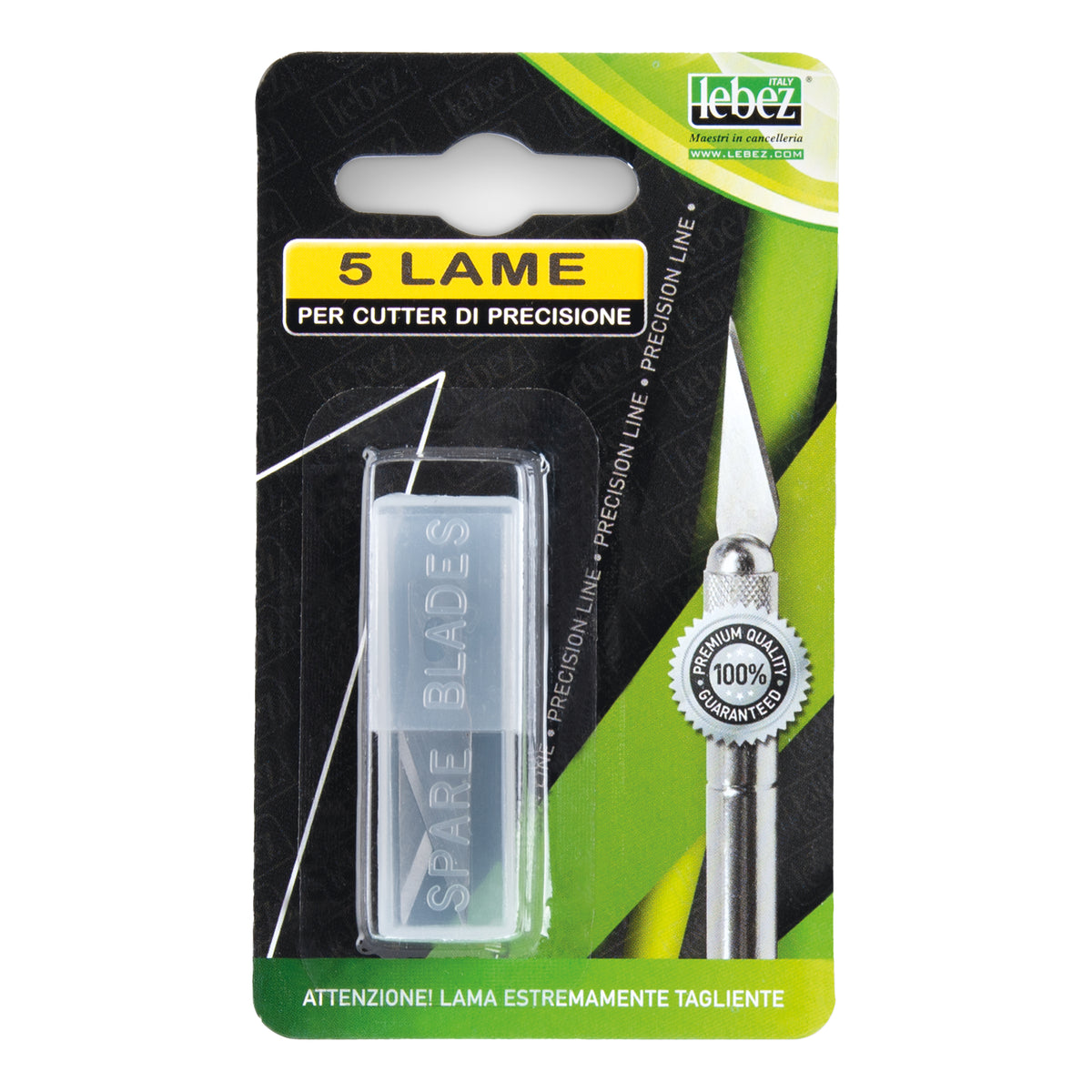 lebez-tubetto-5-lame-ricambio-cutter-hobby-knife-art-b-56