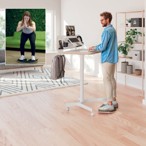 leitz-balance-board-ergo-active-grigio-scuro-65870089