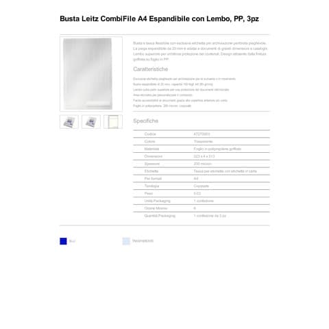 leitz-buste-espandibili-lembo-combifile-ppl-a4-bianco-confezione-3-pezzi-47270003