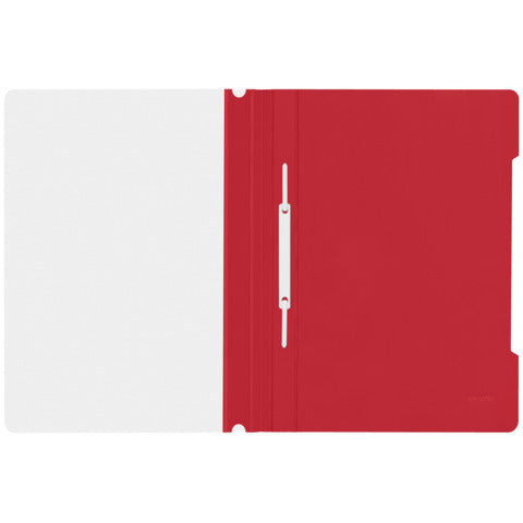 leitz-cartellina-aghi-clip-pvc-a4-rosso-41910125