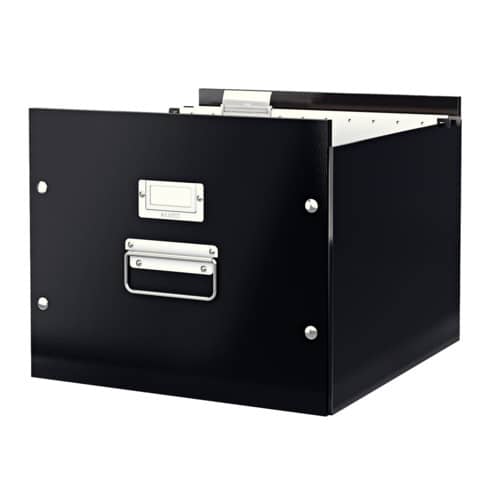 leitz-contenitore-cartelle-sospese-click-store-a4-nero-35-7x28-5x36-7-cm-60460095