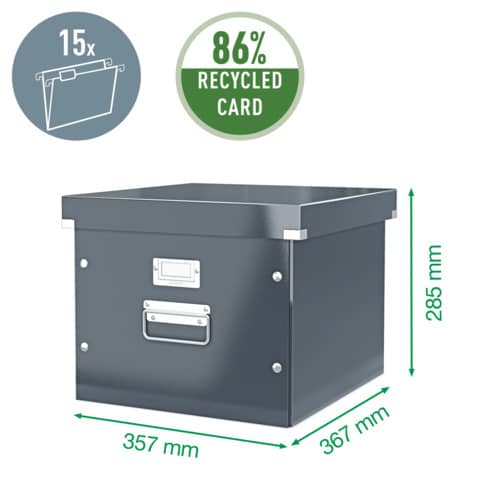 leitz-contenitore-cartelle-sospese-click-store-a4-nero-35-7x28-5x36-7-cm-60460095