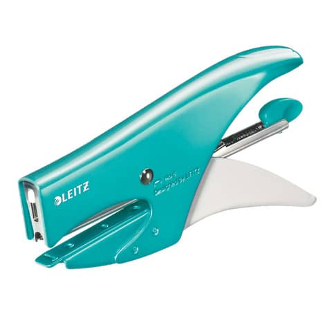 leitz-cucitrice-pinza-5547-acqua-marina-metal-wow