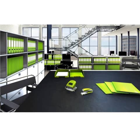 leitz-cucitrice-pinza-5547-verde-lime-wow