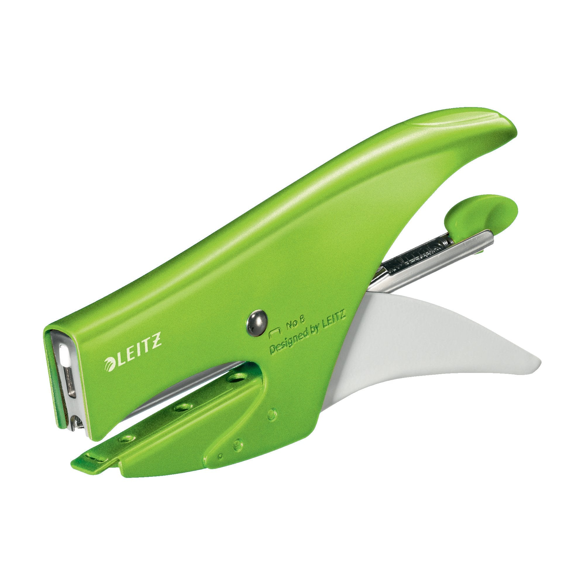 leitz-cucitrice-pinza-5547-verde-lime-wow