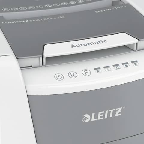 leitz-distruggidocumenti-automatico-iq-p4-small-office-autofeed-100-ff-34-l-bianco-80110000
