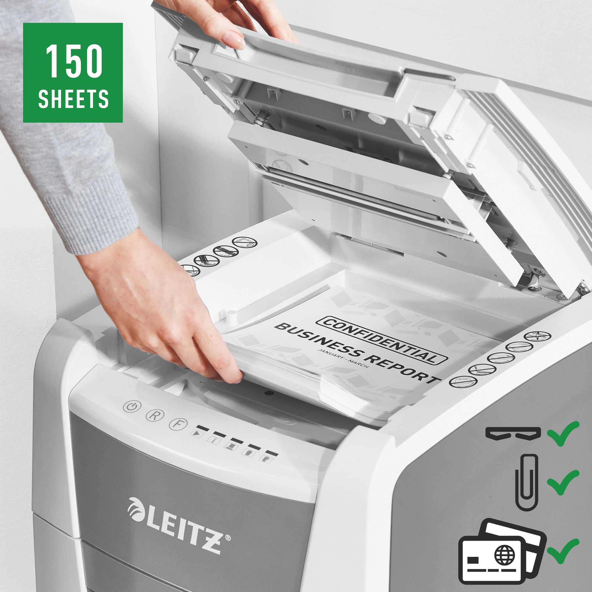 leitz-distruggidocumenti-frammenti-autofeed-150-p4-iq