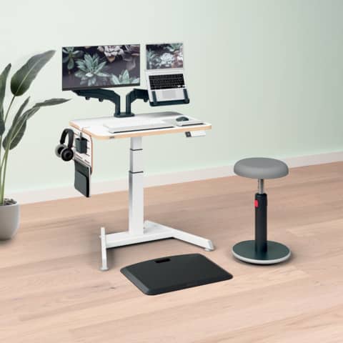 leitz-pannello-forato-accessori-portapenne-gancio-portariviste-42x25-cm-ergo-grigio-chiaro-