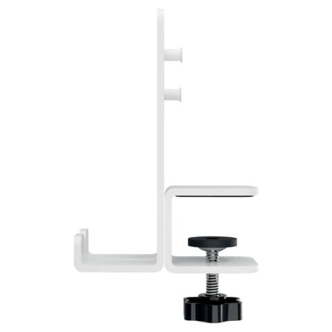 leitz-pannello-forato-accessori-supporto-pc-smartphone-portapenne-gancio-80x25-cm-ergo-grigio-chiaro
