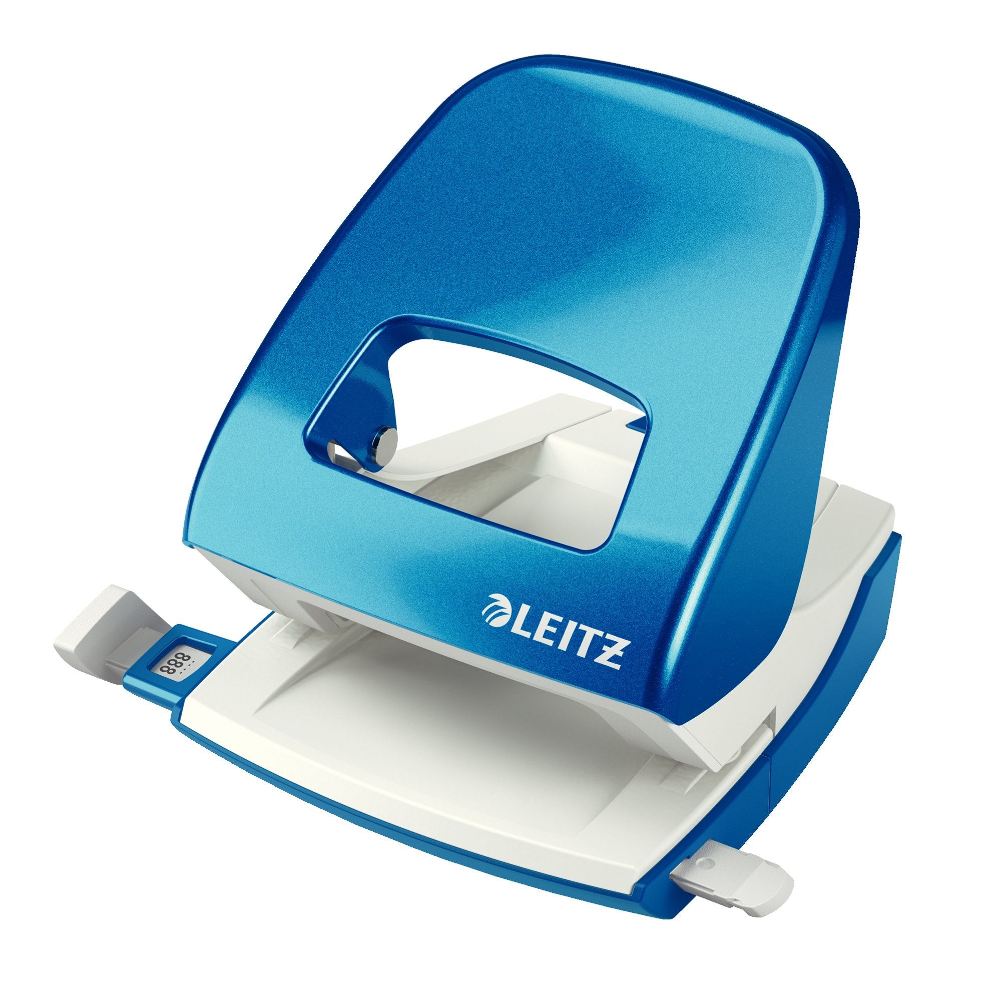 leitz-perforatore-2-fori-5008-wow-blu-metal-max-30fg