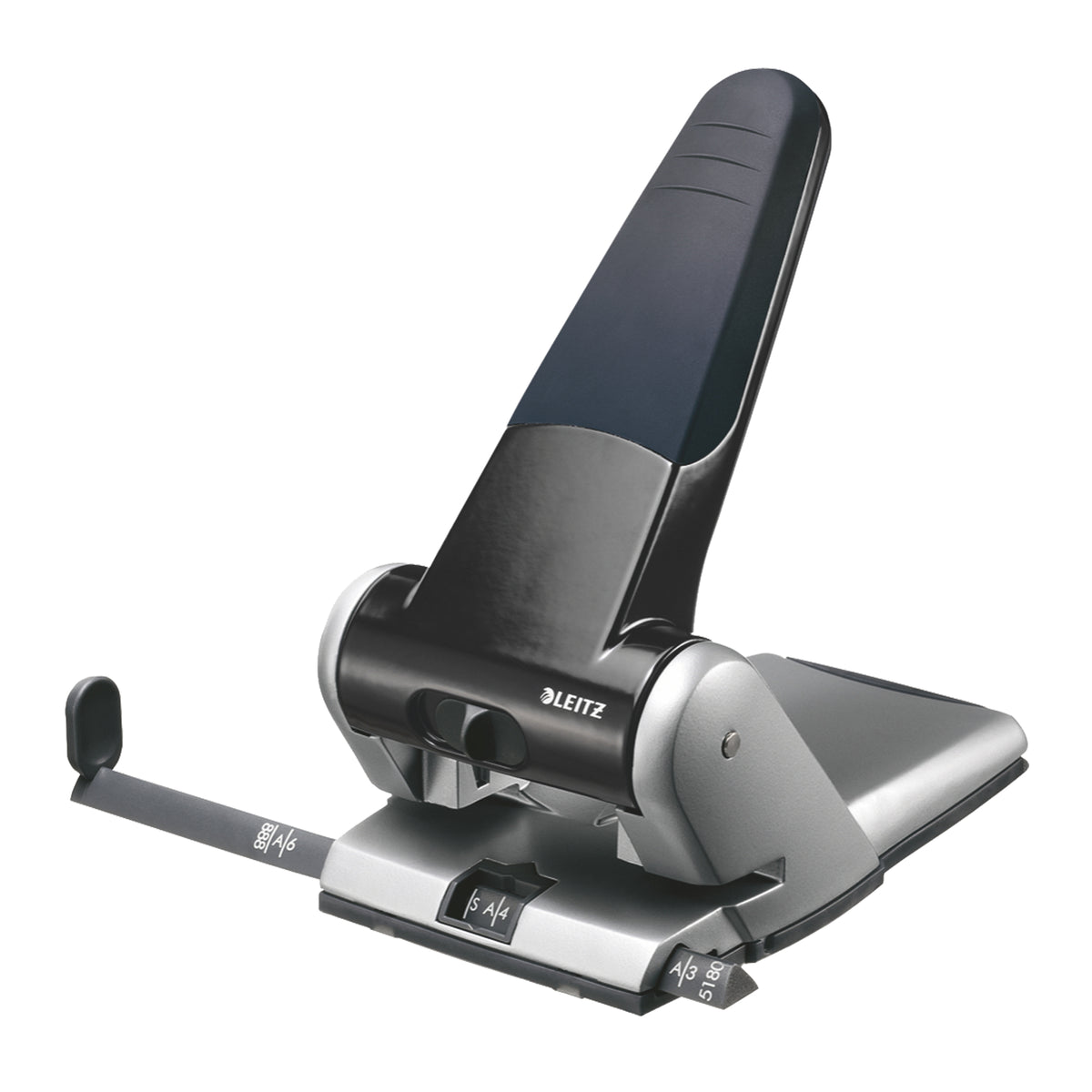 leitz-perforatore-2-fori-nero-mod-5180-max-65fg