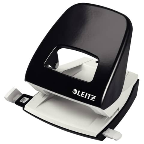 leitz-perforatore-5008-2-fori-30-fogli-nexxt-series-metallo-nero-50080395