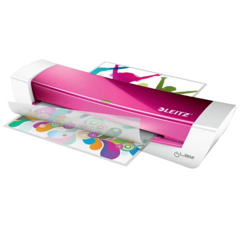 leitz-plastificatrice-compatta-2-rulli-ilam-home-office-a4-fucsia-73680023