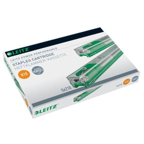 leitz-punti-metallici-mod-5551-k10-fino-55-fogli-k10-26-10-5-cartucce-210-punti-55930000