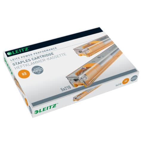 leitz-punti-metallici-mod-5551-k8-fino-40-fogli-k8-26-8-5-cartucce-210-punti-55920000