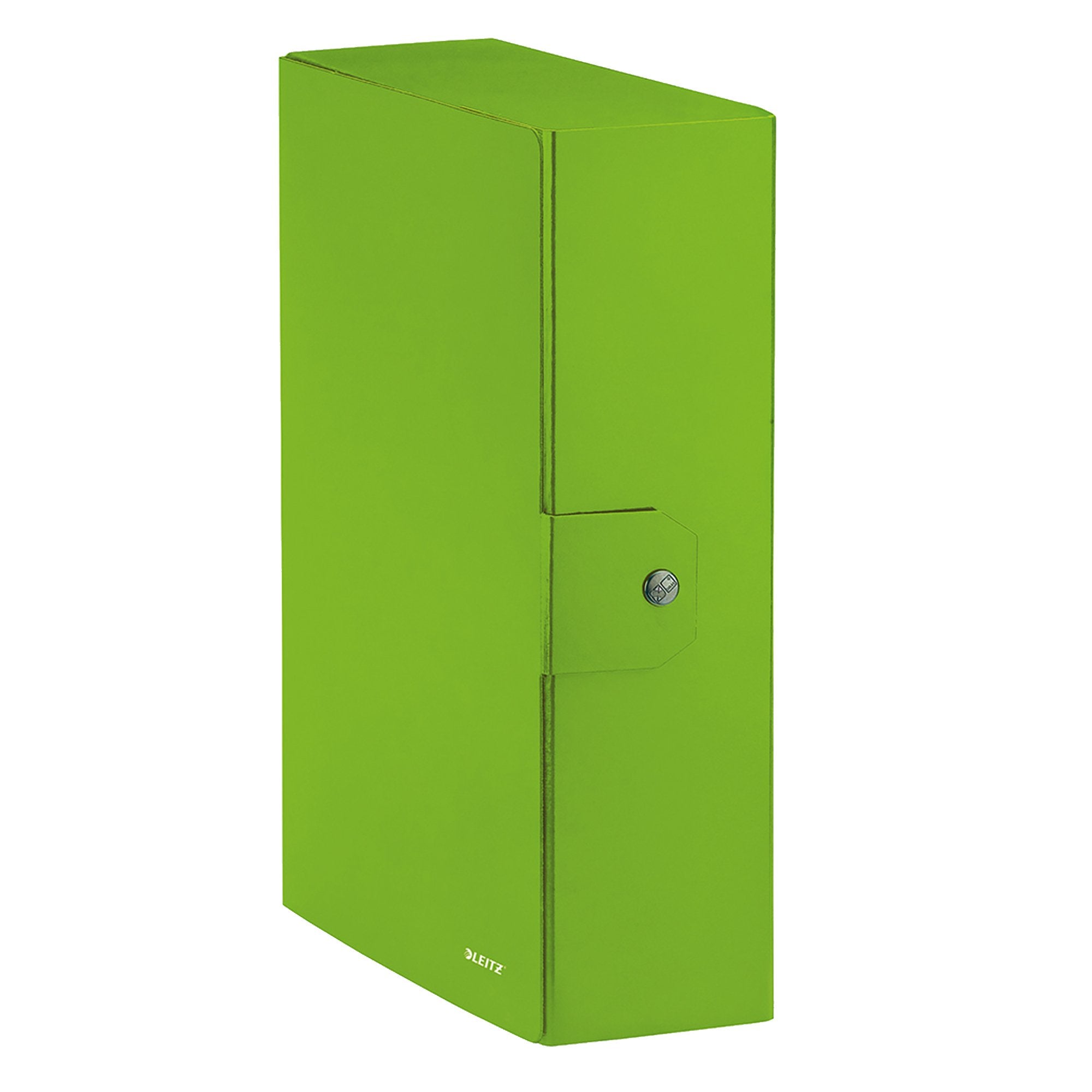 leitz-scatola-progetto-wow-dorso-10cm-verde-lime