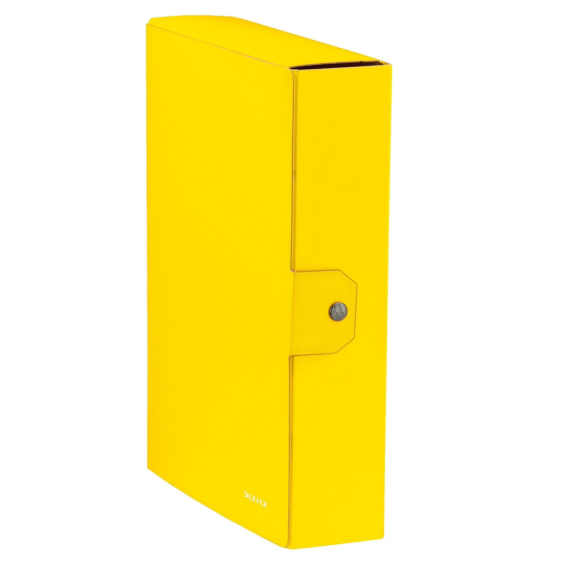 leitz-scatola-progetto-wow-dorso-8cm-giallo