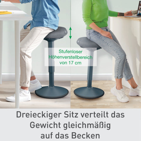 leitz-sgabello-active-comfort-piedi-ergonomico-ergo-grigio-scuro-370x610x377-mm-65450089