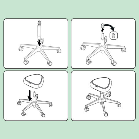 leitz-sgabello-active-ergo-rotelle-sedile-comfort-nero-65780095