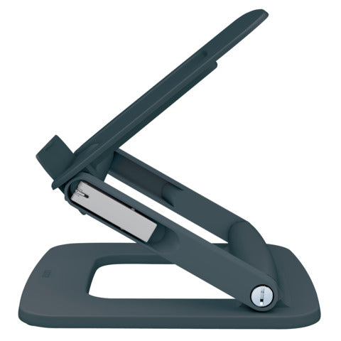 leitz-supporto-ergo-laptop-multi-angolo-80-plastica-riciclata-ergo-grigio-scuro-258x45x253-mm-64240089