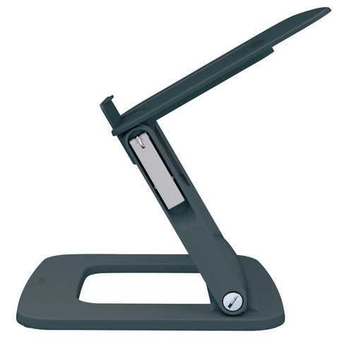 leitz-supporto-ergo-laptop-multi-angolo-80-plastica-riciclata-ergo-grigio-scuro-258x45x253-mm-64240089