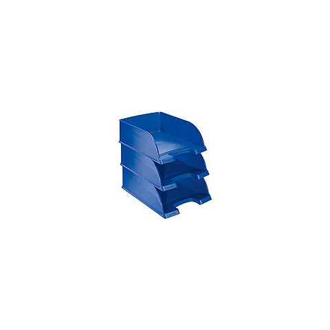 leitz-vaschetta-portacorrispondenza-impilabile-plus-jumbo-polistirolo-a4-blu-52330035