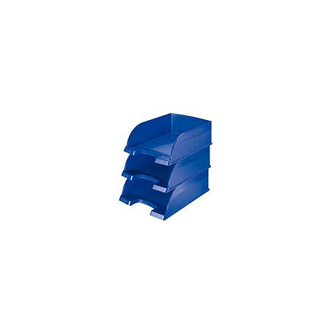 leitz-vaschetta-portacorrispondenza-impilabile-plus-jumbo-polistirolo-a4-blu-52330035
