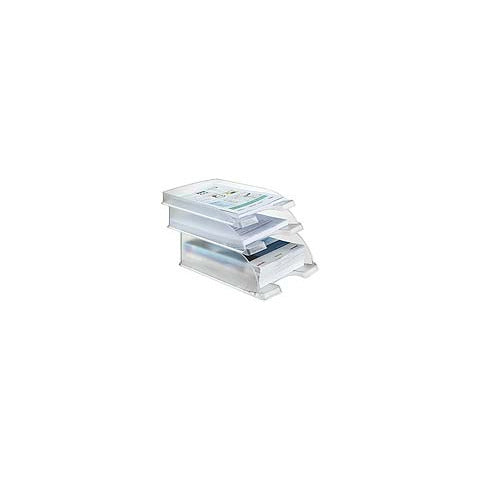 leitz-vaschetta-portacorrispondenza-impilabile-plus-jumbo-polistirolo-a4-trasparente-satinato-52330003