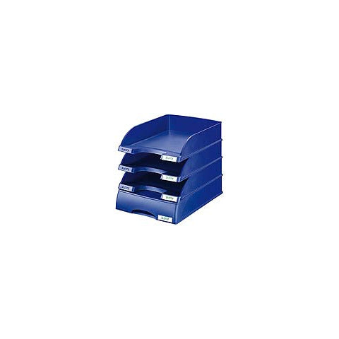leitz-vaschetta-portacorrispondenza-plus-standard-polistirolo-a4-blu-52270235