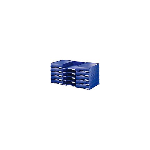 leitz-vaschetta-portacorrispondenza-plus-standard-polistirolo-a4-blu-52270235