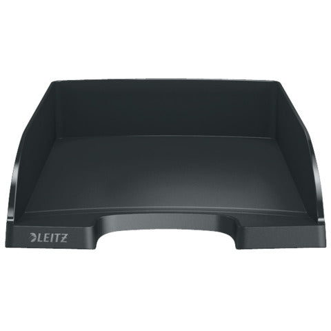 leitz-vaschetta-portacorrispondenza-plus-standard-polistirolo-a4-nero-52270295