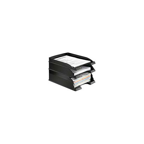 leitz-vaschetta-portacorrispondenza-plus-standard-polistirolo-a4-nero-52270295