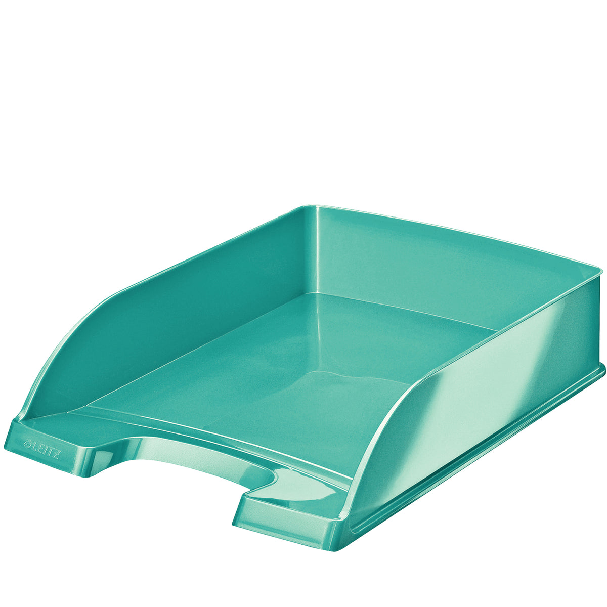 leitz-vaschetta-portacorrispondenza-plus-wow-acqua-marina
