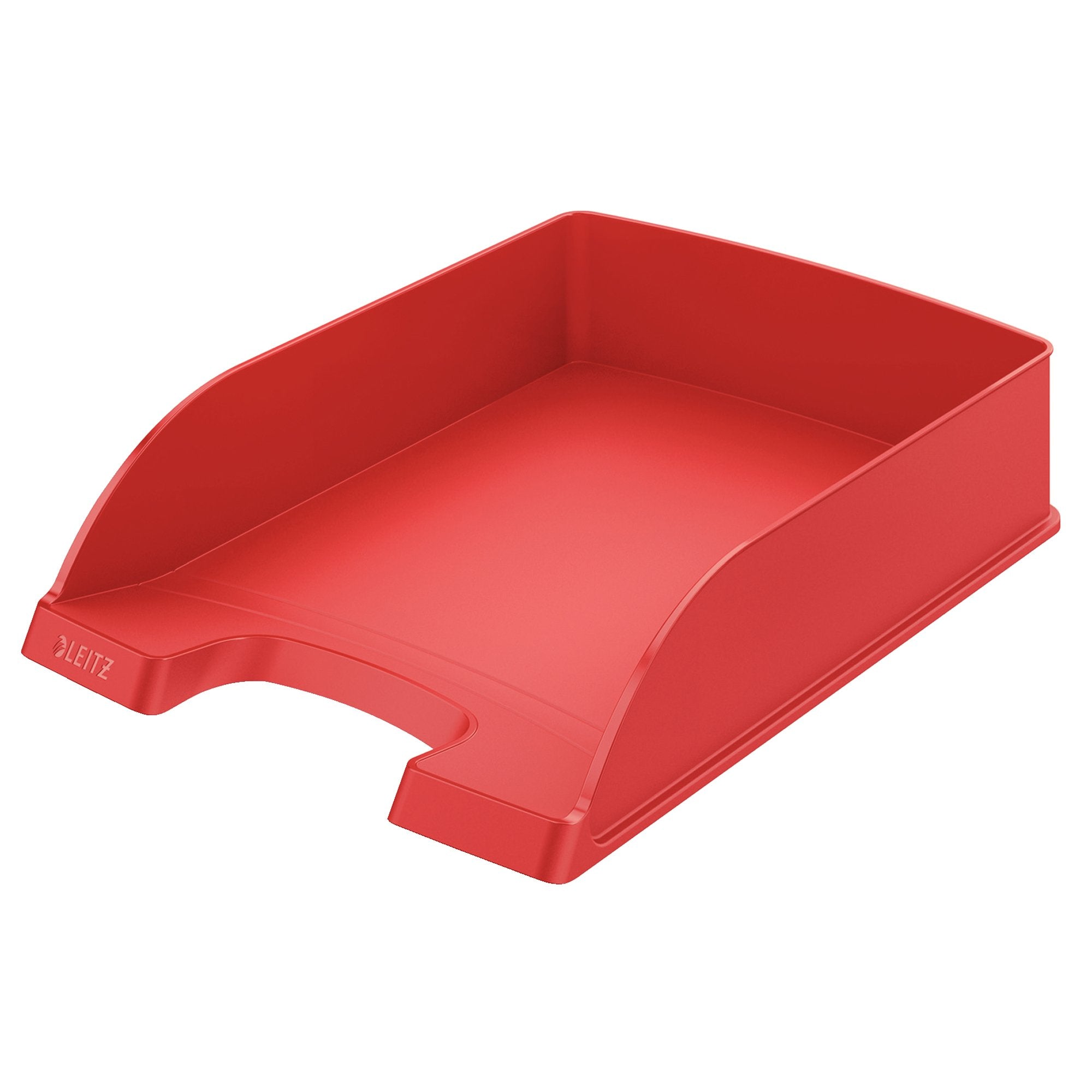 leitz-vaschetta-portacorrispondenza-standard-plus-rosso