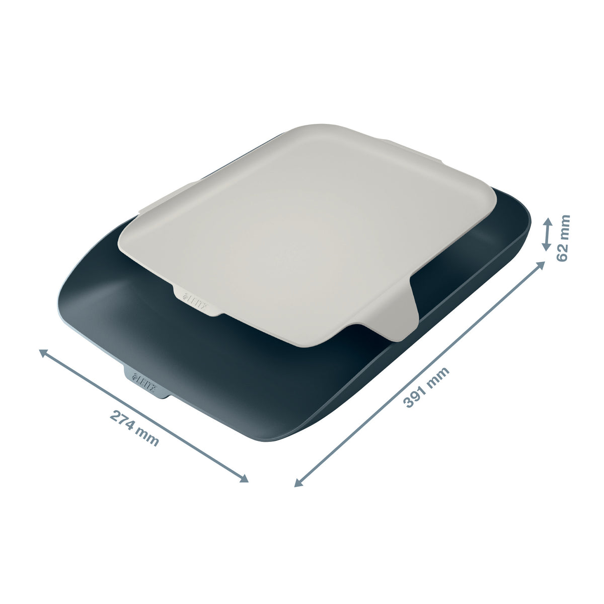 leitz-vaschetta-portacorrispondenza-vassoio-organizer-grigio-cosy